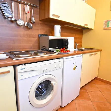 Sirio Apartamento