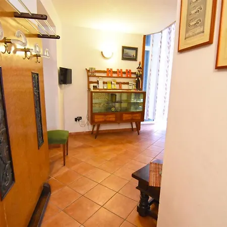 Apartamento Sirio Nápoles