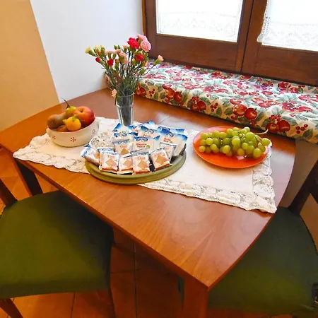 Apartment Sirio *